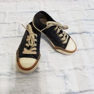 FRYE tennis shoes kids size 8